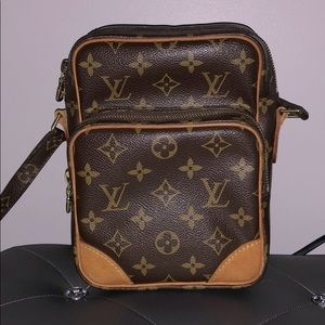 Louis Vuitton Amazone Bag